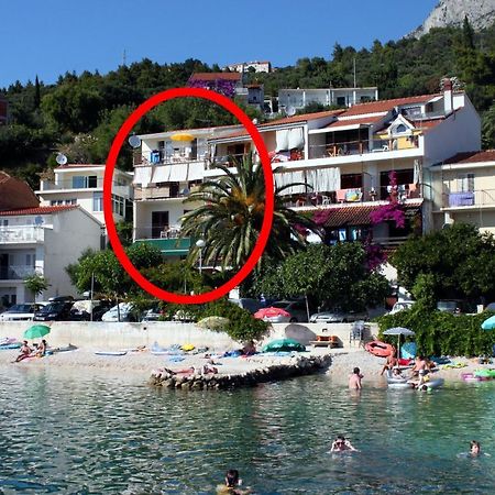 Apartment Podgora 6670B Luaran gambar