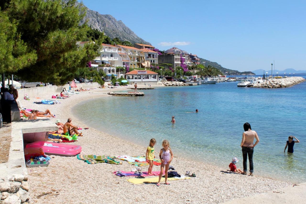 Apartment Podgora 6670B Luaran gambar