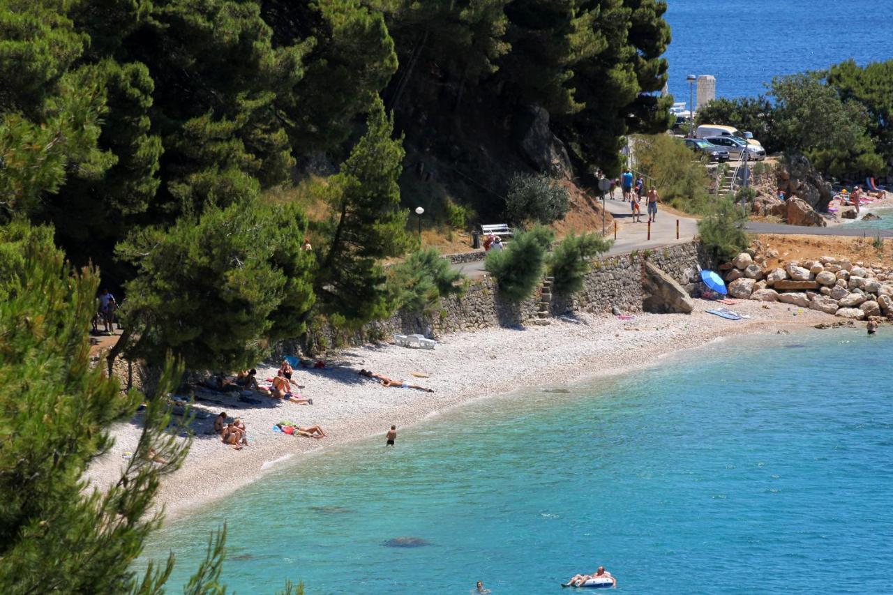 Apartment Podgora 6670B Luaran gambar