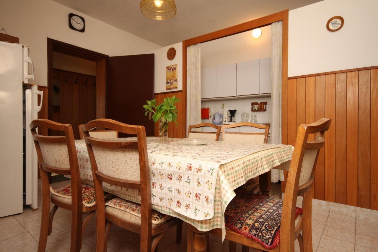 Apartment Podgora 6670B Luaran gambar
