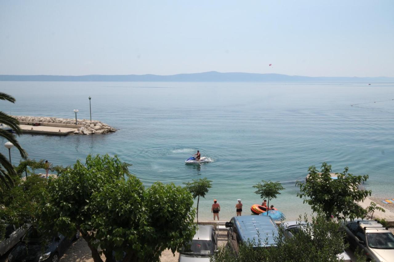 Apartment Podgora 6670B Luaran gambar