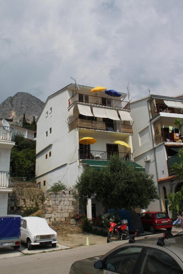 Apartment Podgora 6670B Luaran gambar