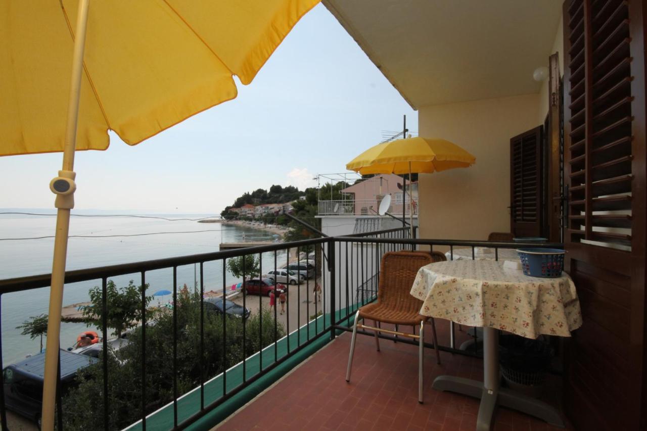 Apartment Podgora 6670B Luaran gambar