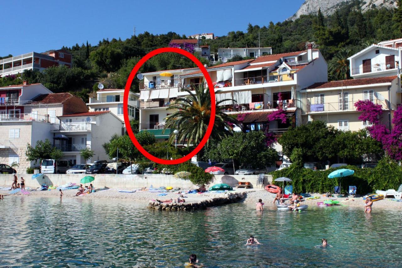 Apartment Podgora 6670B Luaran gambar